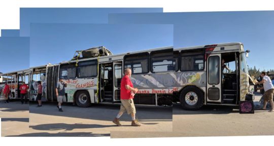 Has the world’s largest road rally become an excuse to sell swag?