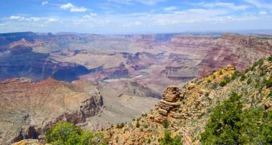 Make it your New Year’s resolution to visit all US national parks in 2019