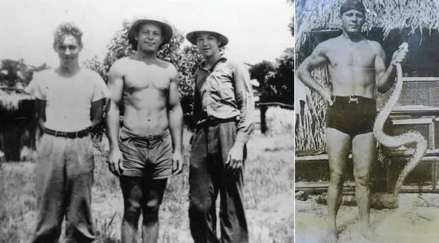 VInce Trapper Nelson