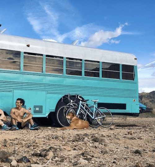 On the road with… Meagan and Ben Poirier from The Wild Drive