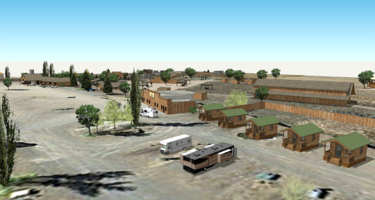 Fear not: Bedrock City sale does not mean the death of the kitschy roadside attraction