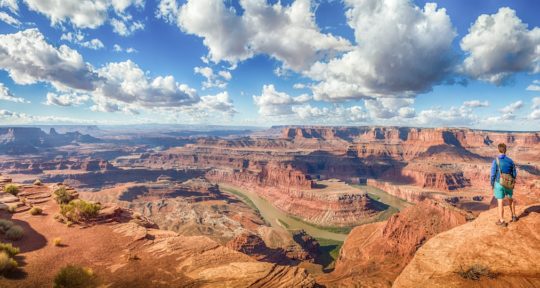 Skip your planned national park visit and hit up a nearby state park instead