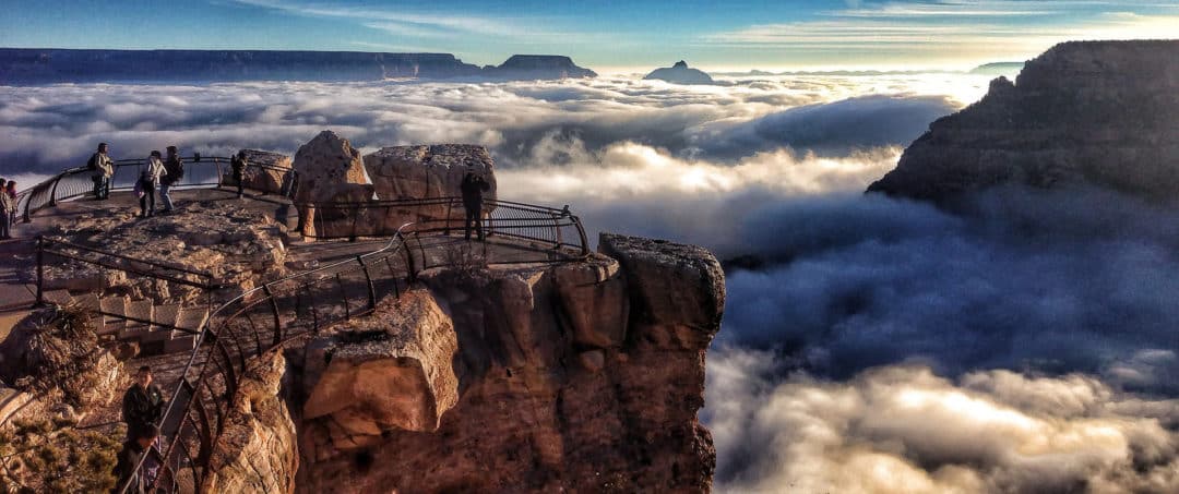 grand canyon celebrate