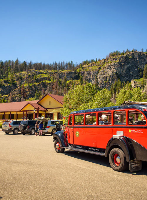 Glacier National Park
