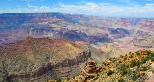 Letter from the Editor: A loving tribute to the Grand Canyon