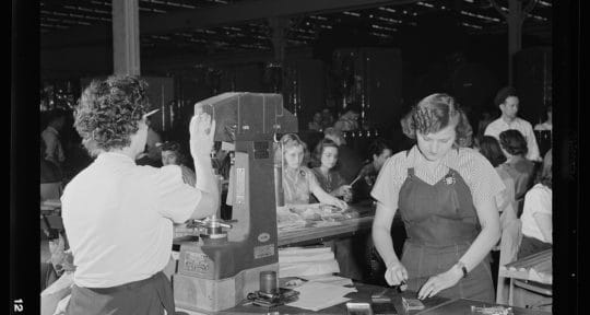 What we know about Rosie the Riveter, the WWII-era feminist icon