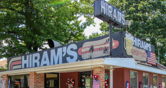 Take a tour of New Jersey’s most low-key amazing eats along the Anthony Bourdain Food Trail