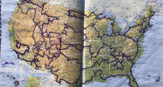 The lowdown on national parks, from a guy who’s on his way to visiting every single one of them