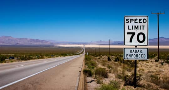 America’s finish line: How I ended up driving in—and winning—a modern-day Cannonball Run
