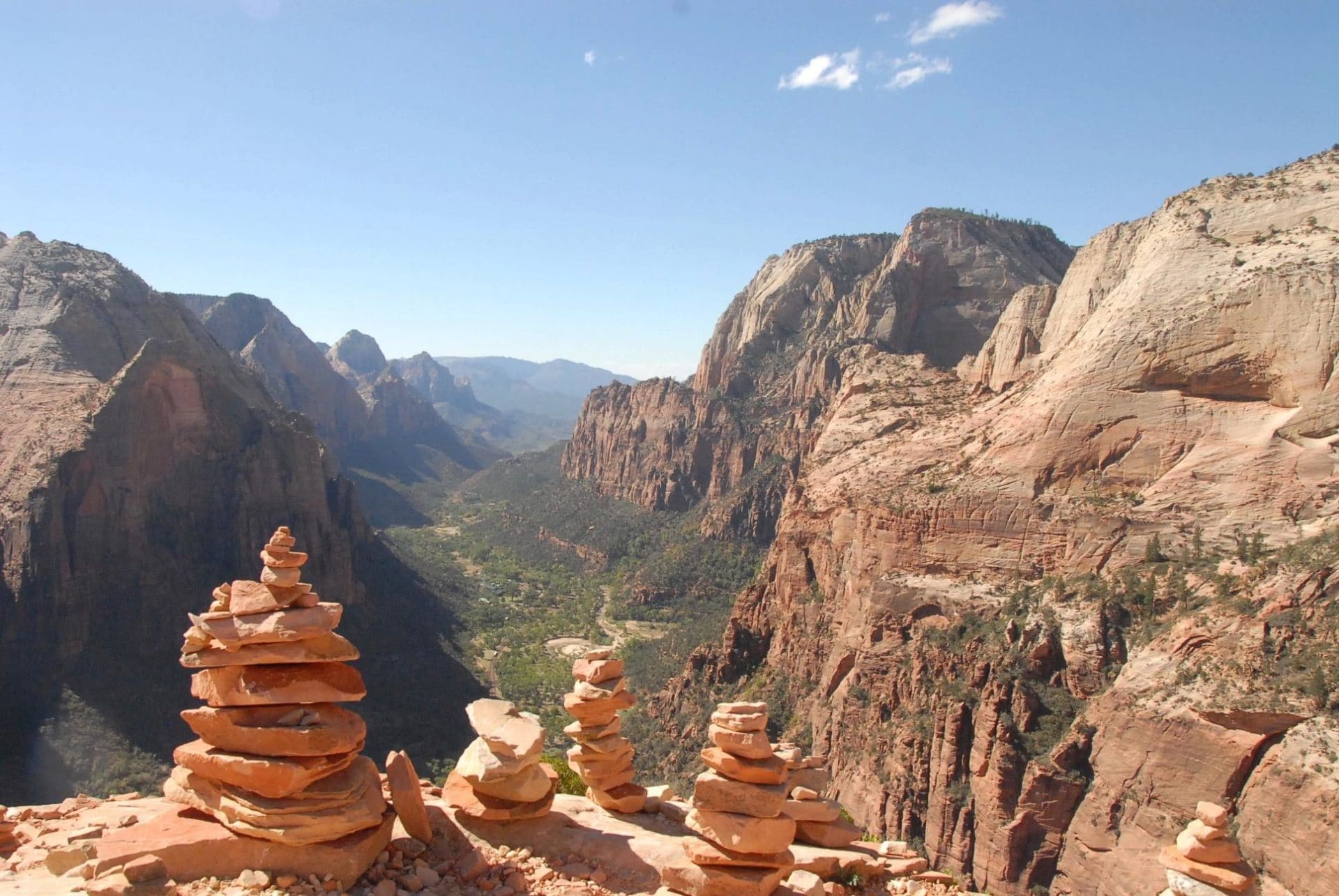 Zion National Park. 