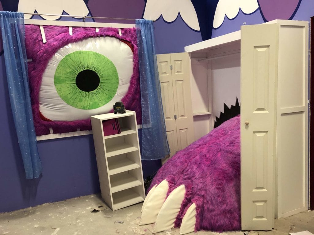 Otherworld tells the story of a virtual reality company beta-testing its product.