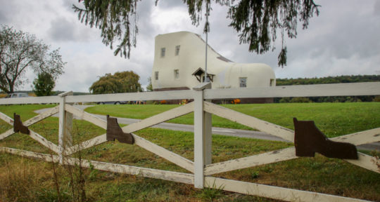 The shoe must go on: After one owner’s sudden passing, the Haines Shoe House changes ownership
