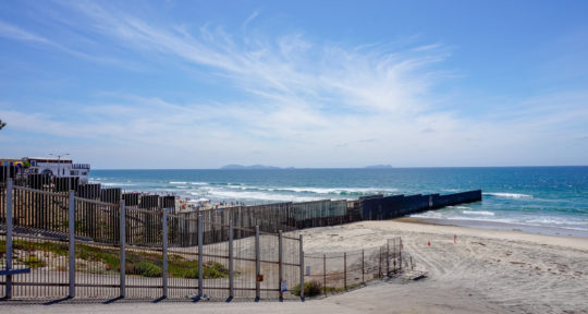 At the edge of the country, a binational park grapples with its purpose