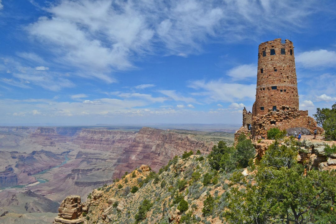 Grand Canyon National Park. 