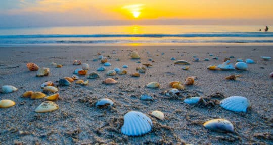 A perfect beach-hopping cruise along the A1A
