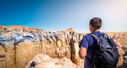 Next time you visit a national park, take time to learn and honor its Indigenous history