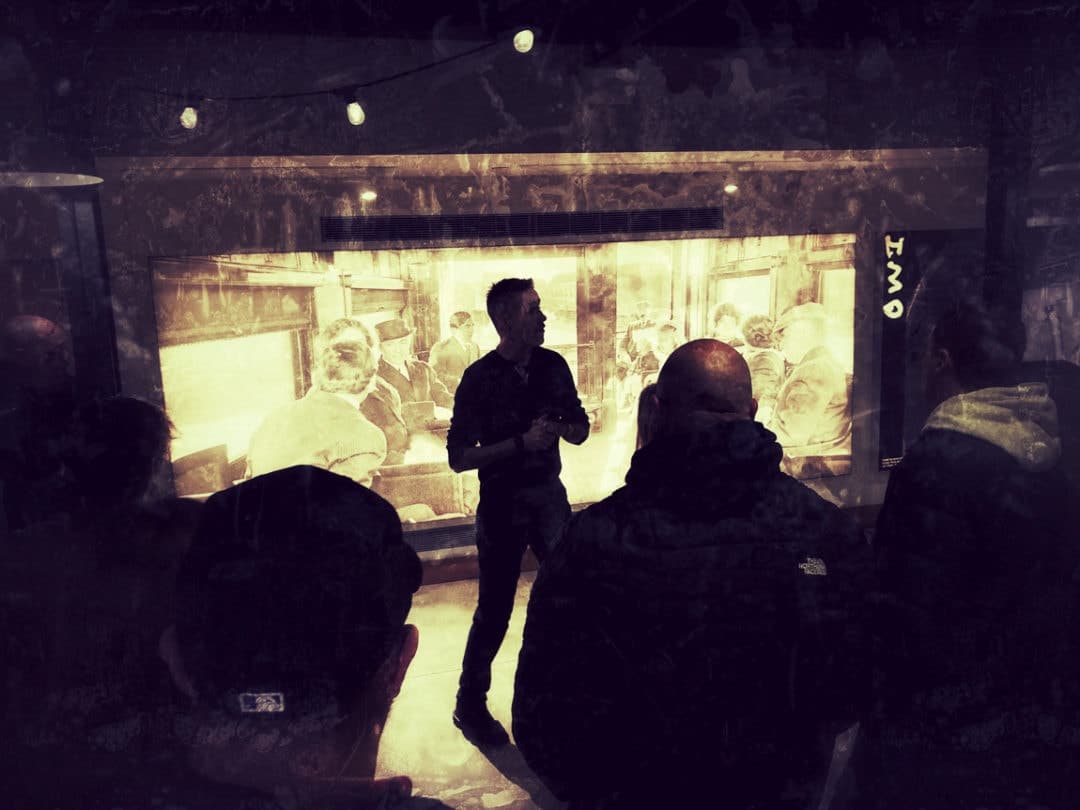 Dark Side of Denver's ghost tours are not for the faint of heart.