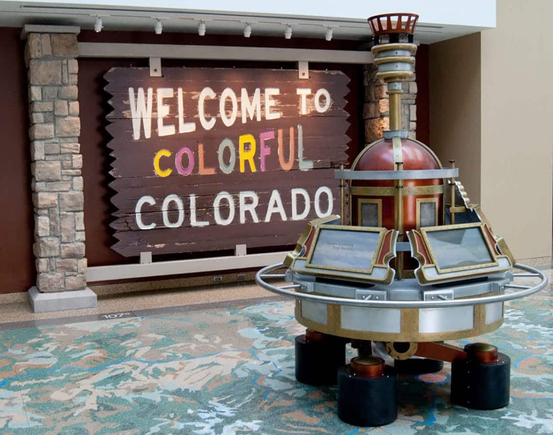 History Colorado Center. 