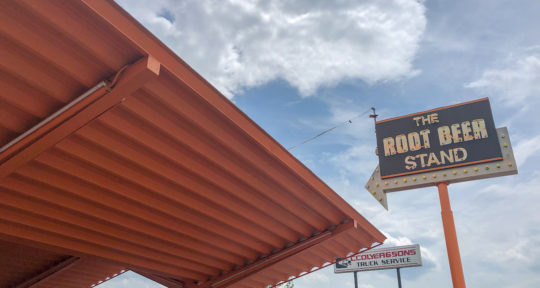 This root beer stand has been an Ohio summertime staple for three generations