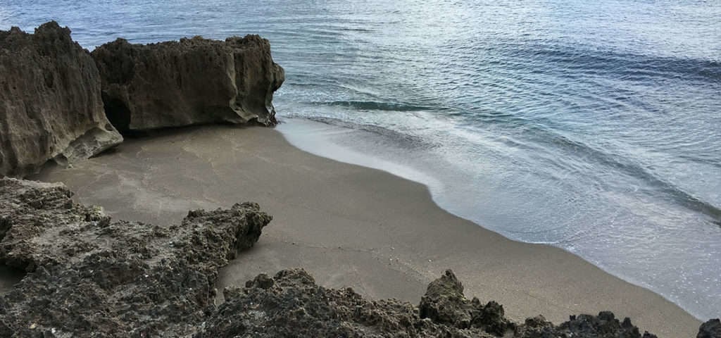 Ross Witham Beach.