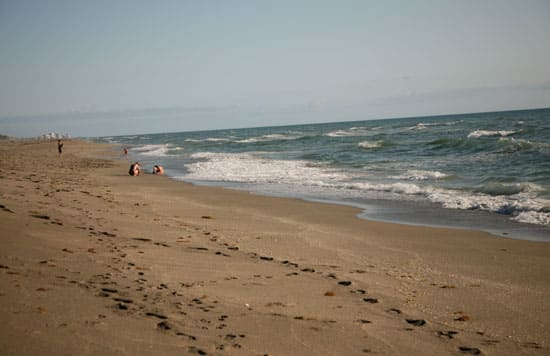 Stuart Beach. 