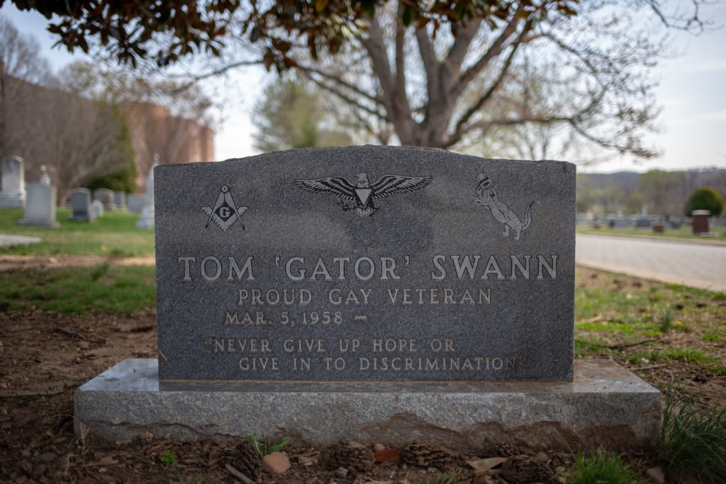 tombstone