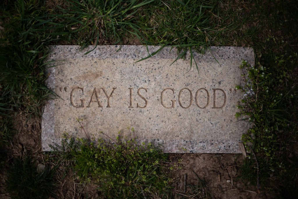 tombstone