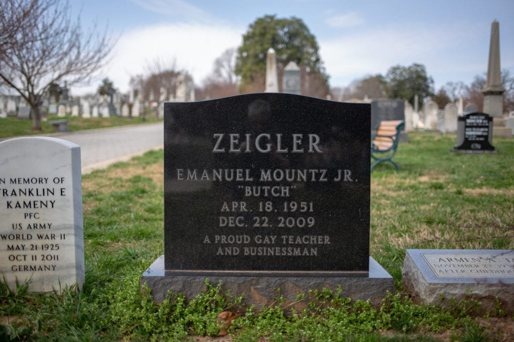 tombstone