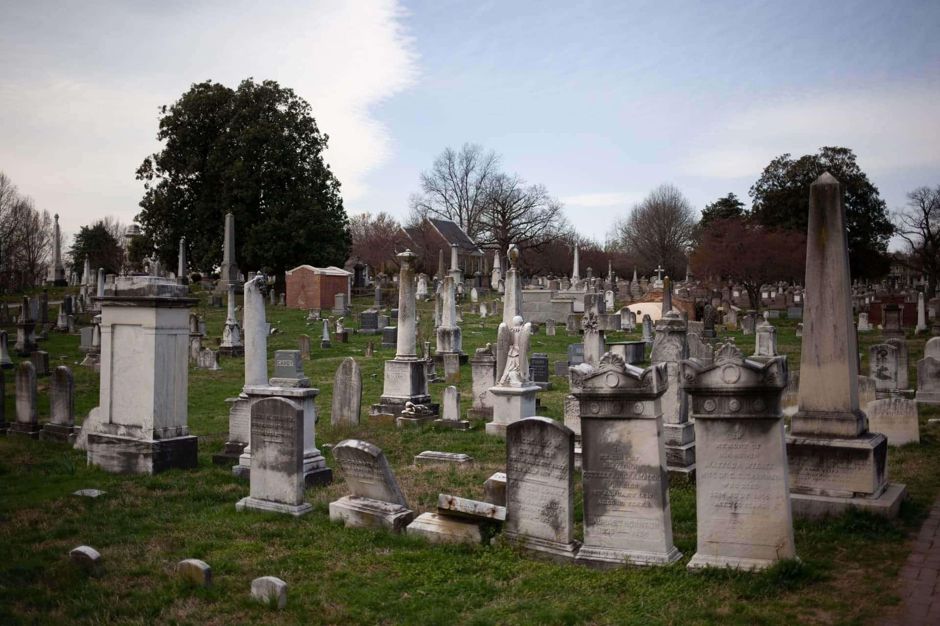 tombstone
