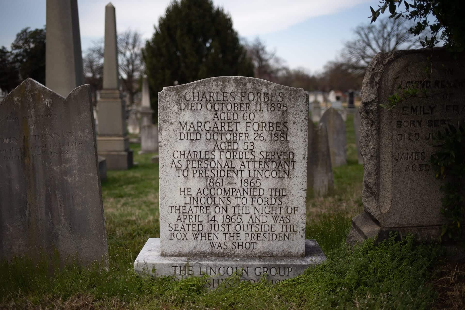 tombstone