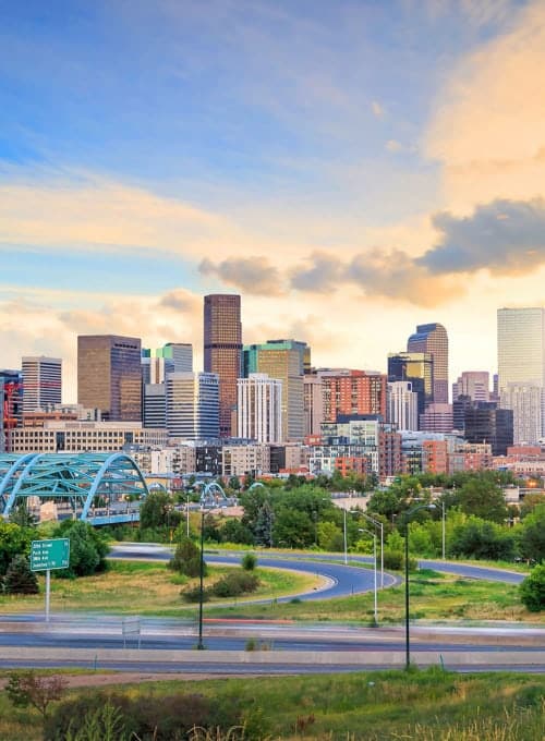 Sidecars, tacos, and ghosts: How I got an immersive Denver crash course in just 24 hours
