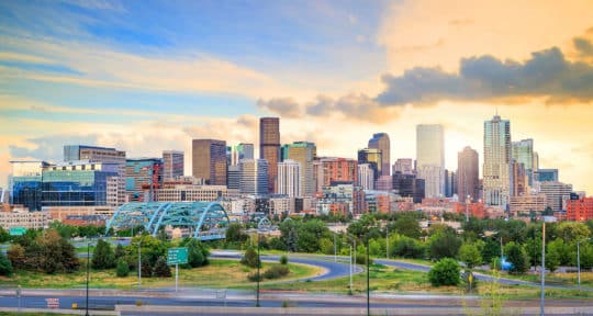 Sidecars, tacos, and ghosts: How I got an immersive Denver crash course in just 24 hours