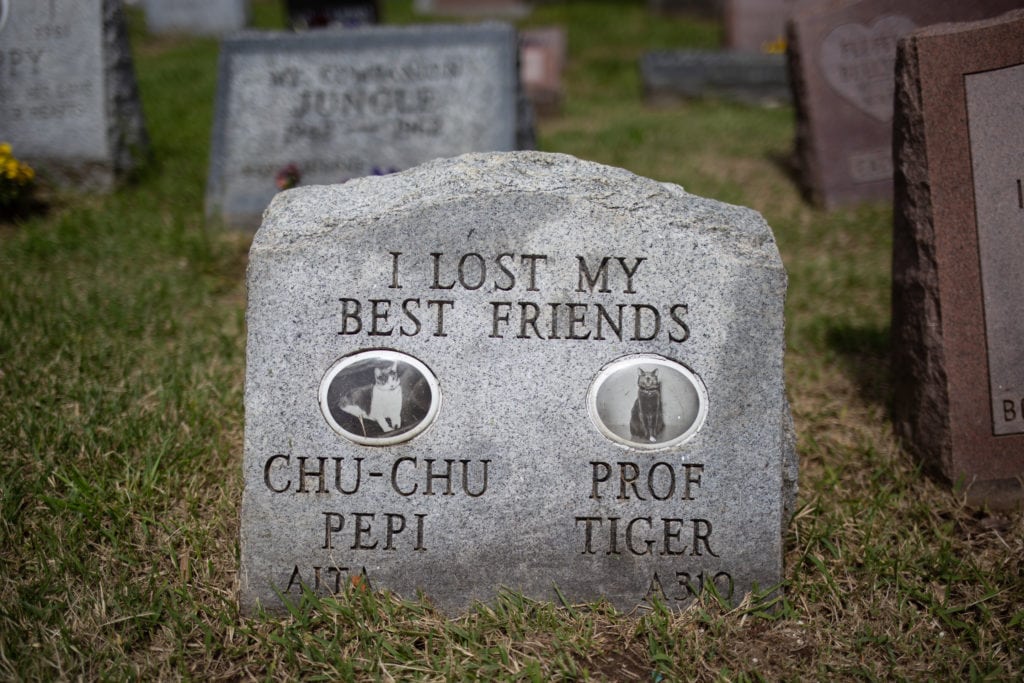 headstone
