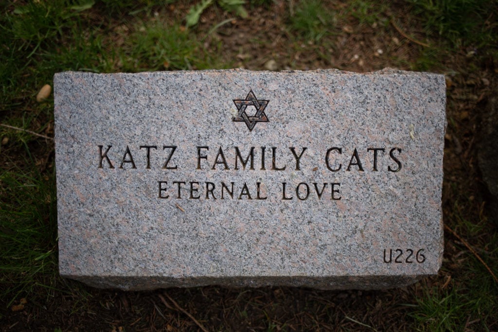 headstone