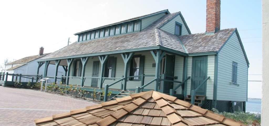 House of Refuge Museum. 