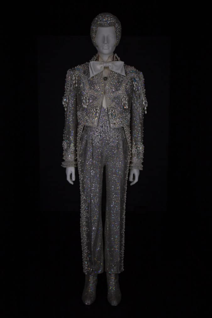 sequin outfit