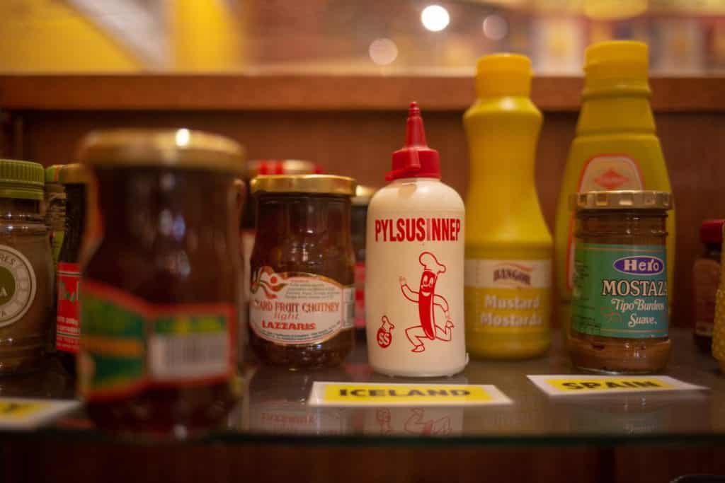 international mustards
