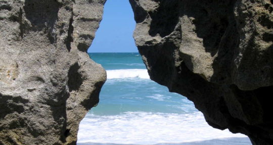 Grottos, manatees, and top-secret history on the Treasure Coast