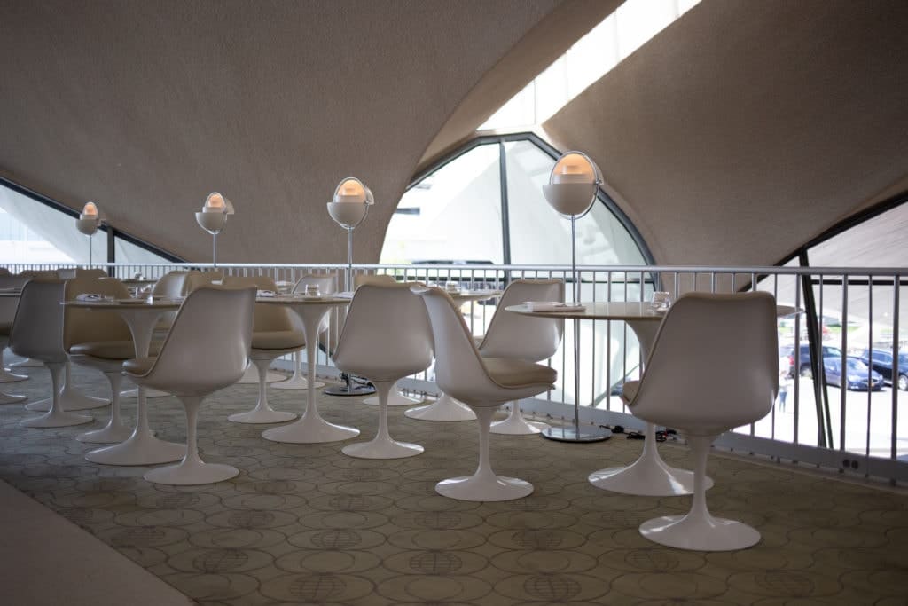 cafe tables and chairs