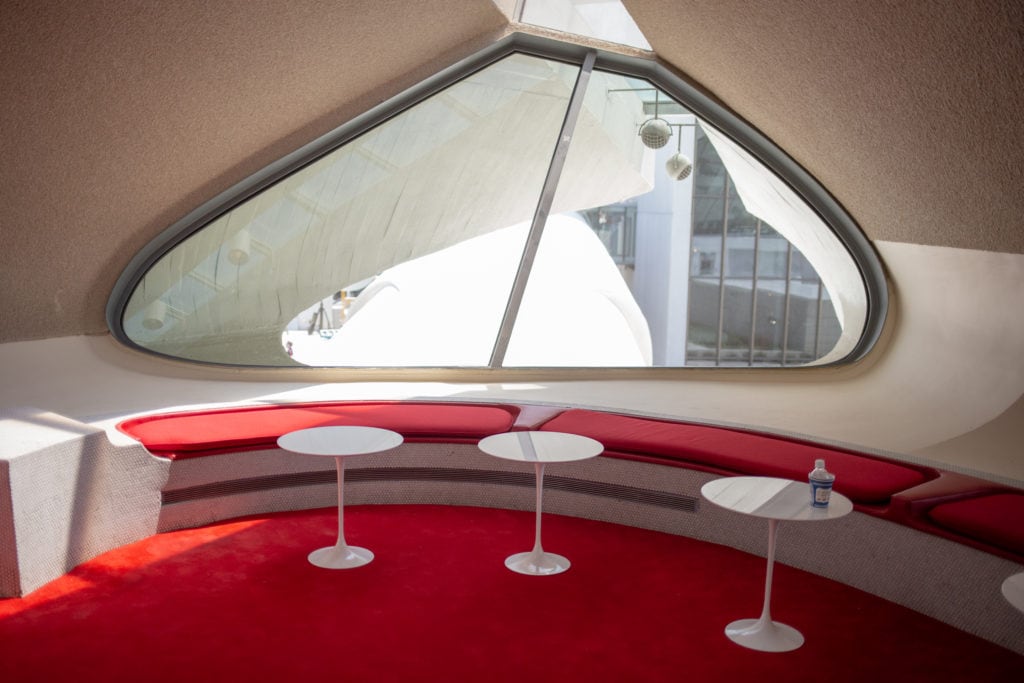 seating area