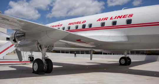 You can now relive the golden age of air travel at the 1960s TWA terminal-turned-hotel
