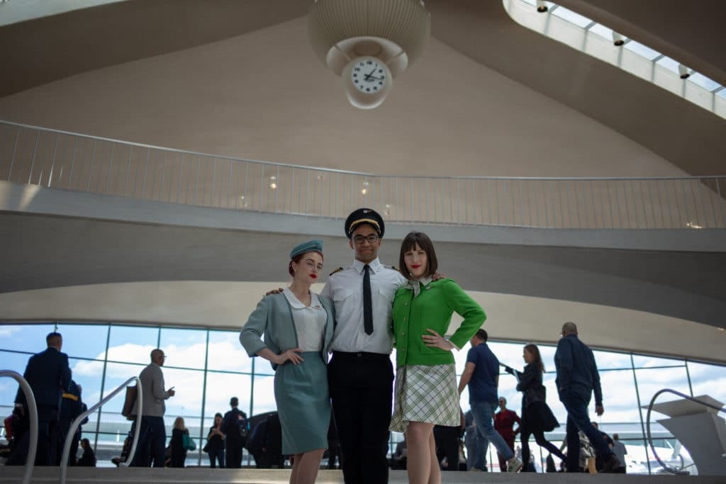 vintage uniforms