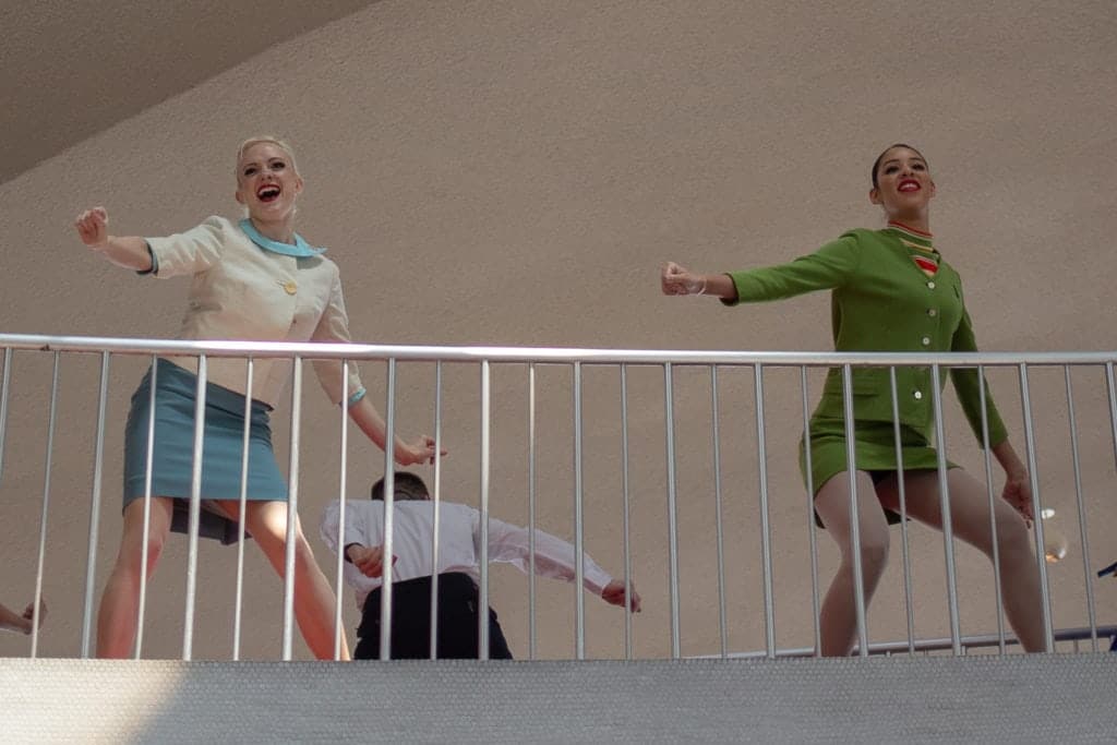 dancers