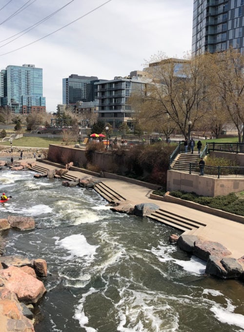 Here’s how to get down to Earth in The Mile High City