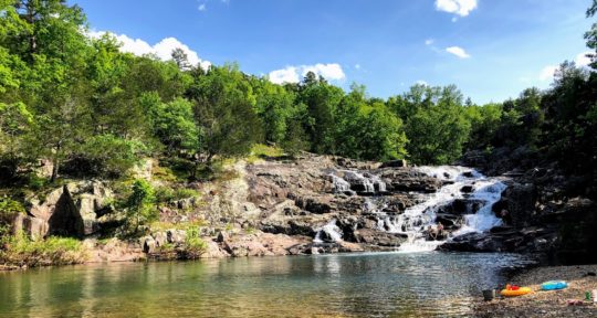 Discover Missouri’s Hidden Gem: Ozark National Scenic Riverways