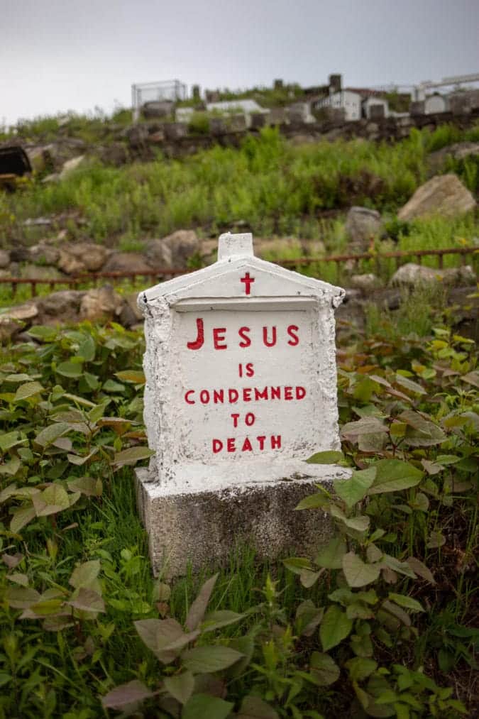 stations of the cross
