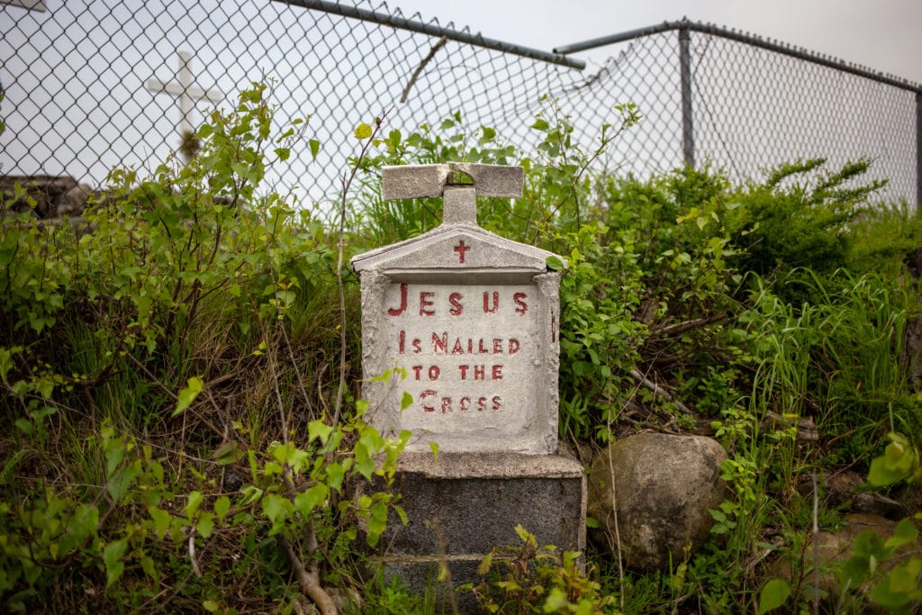 stations of the cross