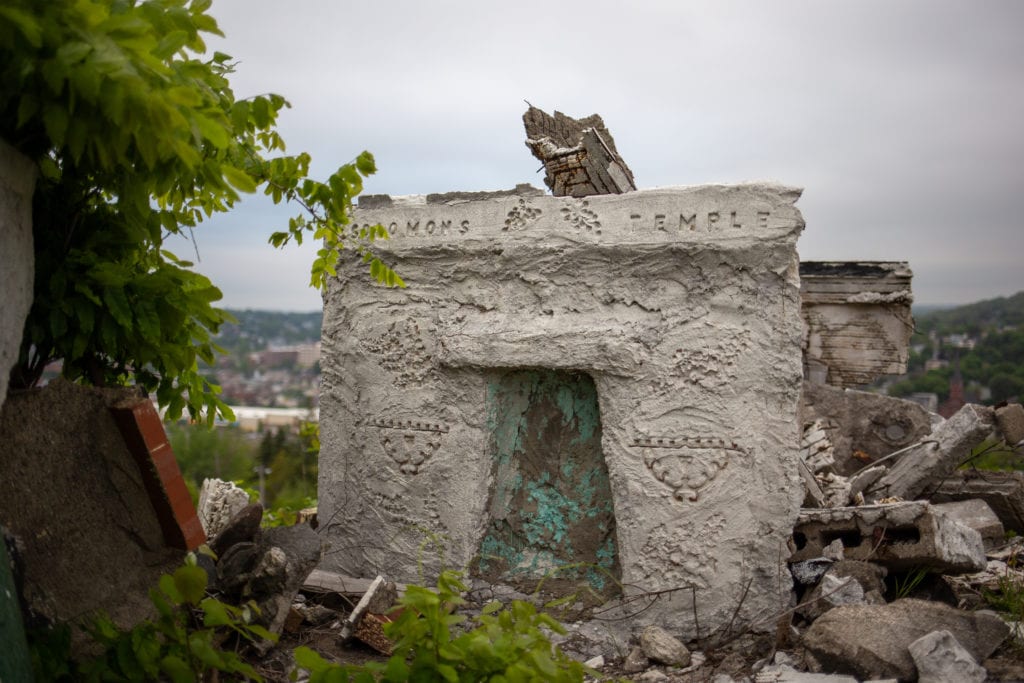 solomons temple