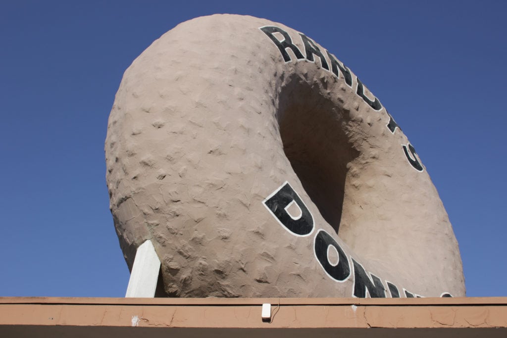 big donut