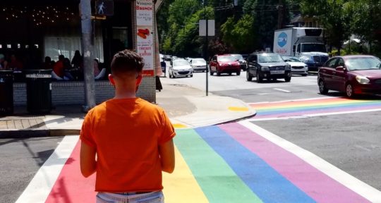 Finding LGBTQ community, solidarity, and identity on a road trip across Middle America